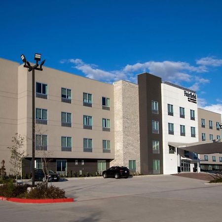 Fairfield Inn & Suites Houston Katy Ngoại thất bức ảnh