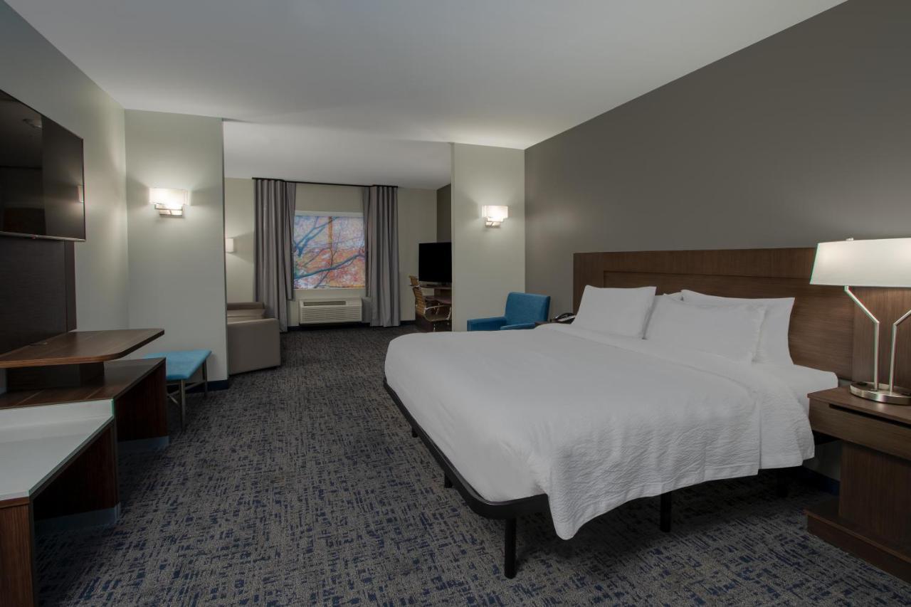 Fairfield Inn & Suites Houston Katy Ngoại thất bức ảnh