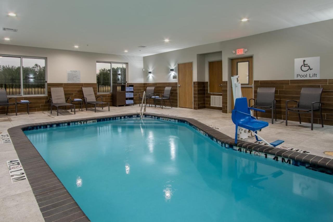 Fairfield Inn & Suites Houston Katy Ngoại thất bức ảnh