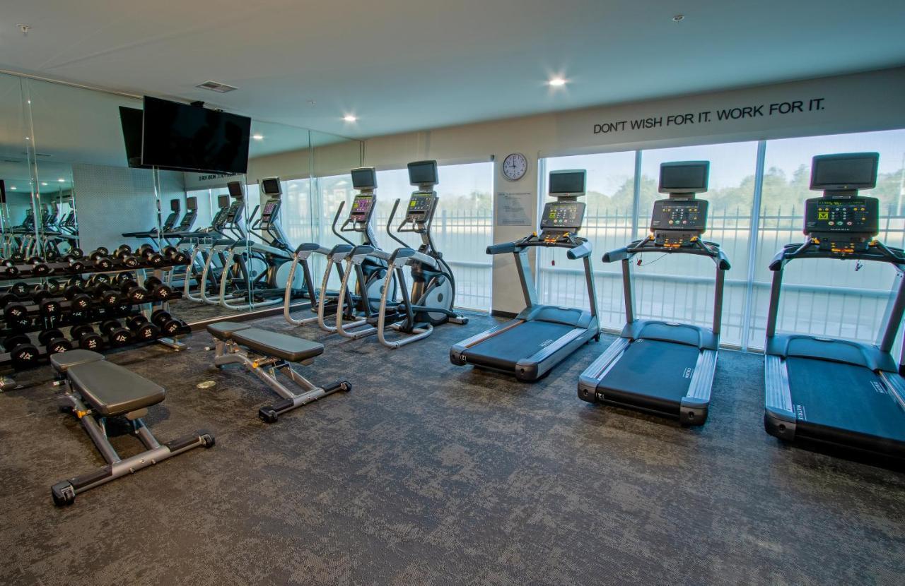 Fairfield Inn & Suites Houston Katy Ngoại thất bức ảnh