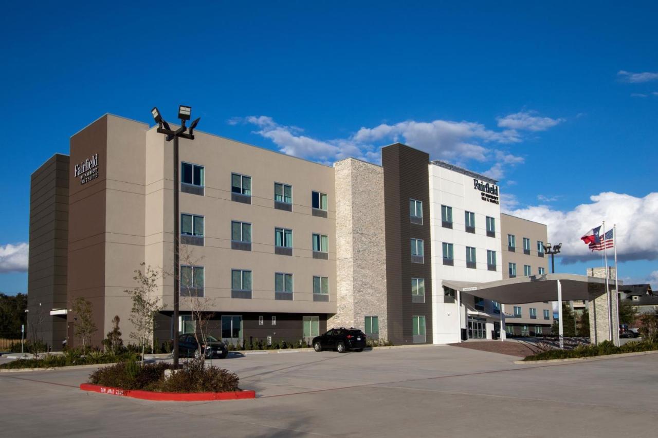 Fairfield Inn & Suites Houston Katy Ngoại thất bức ảnh