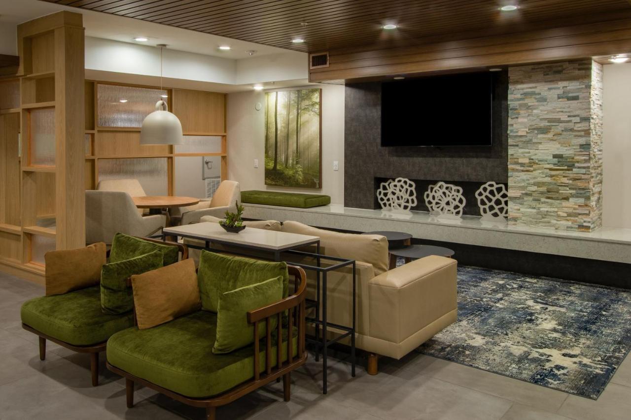 Fairfield Inn & Suites Houston Katy Ngoại thất bức ảnh