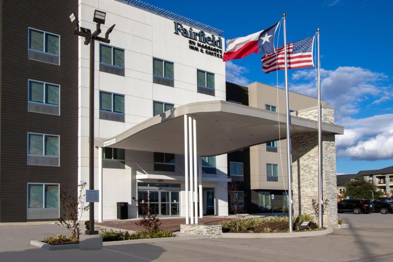 Fairfield Inn & Suites Houston Katy Ngoại thất bức ảnh