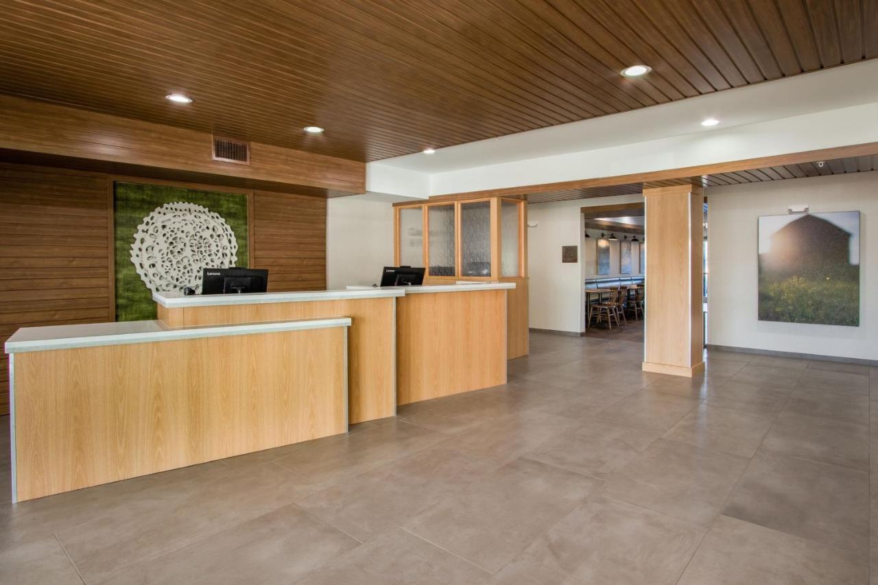 Fairfield Inn & Suites Houston Katy Ngoại thất bức ảnh