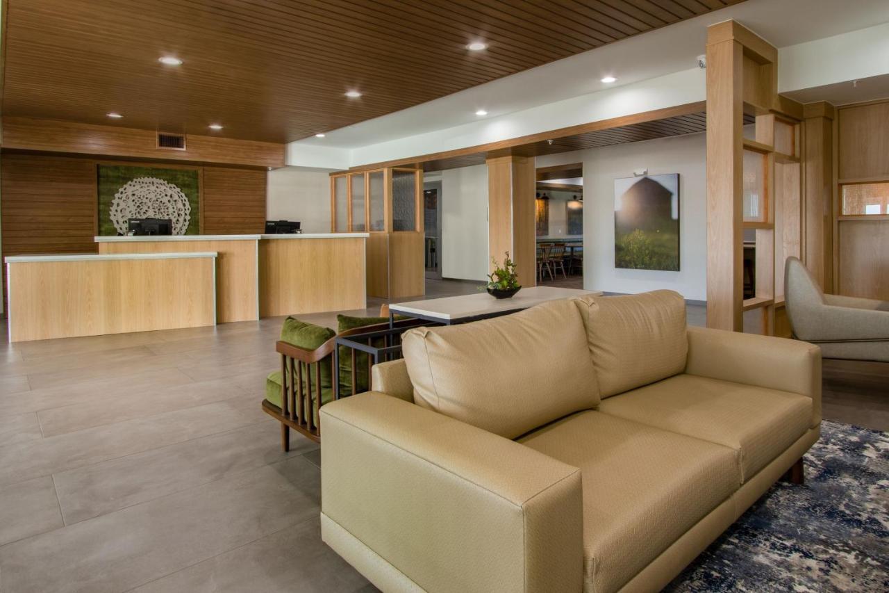 Fairfield Inn & Suites Houston Katy Ngoại thất bức ảnh