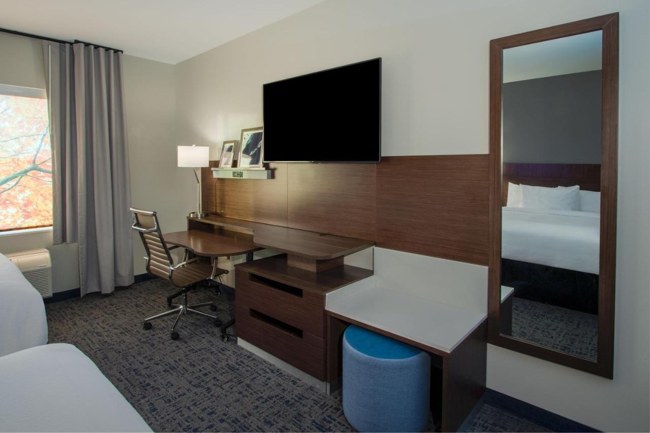 Fairfield Inn & Suites Houston Katy Ngoại thất bức ảnh