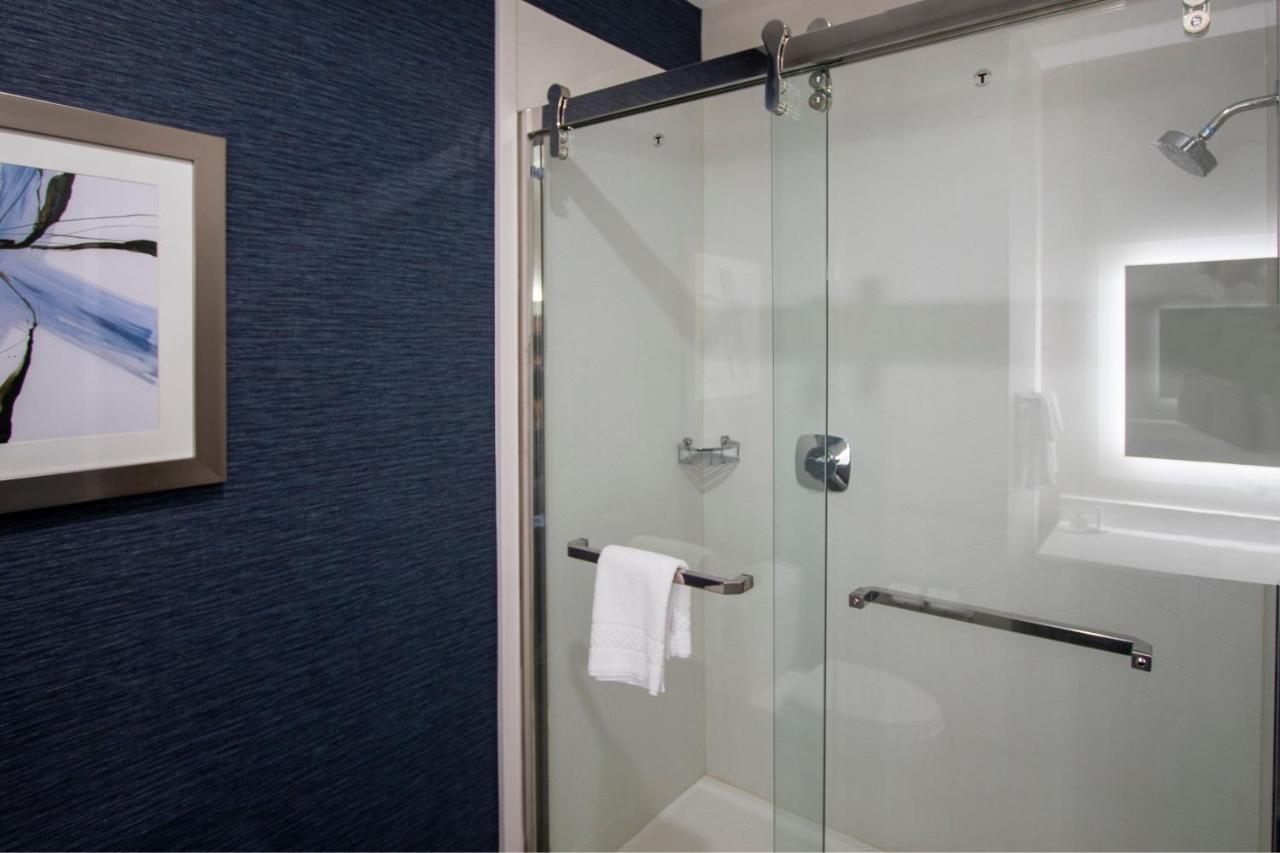 Fairfield Inn & Suites Houston Katy Ngoại thất bức ảnh