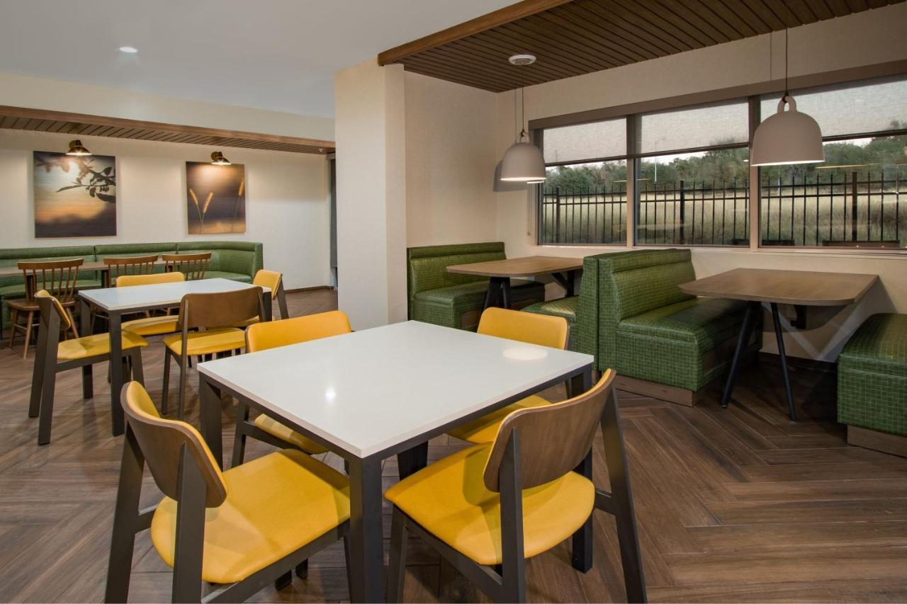 Fairfield Inn & Suites Houston Katy Ngoại thất bức ảnh