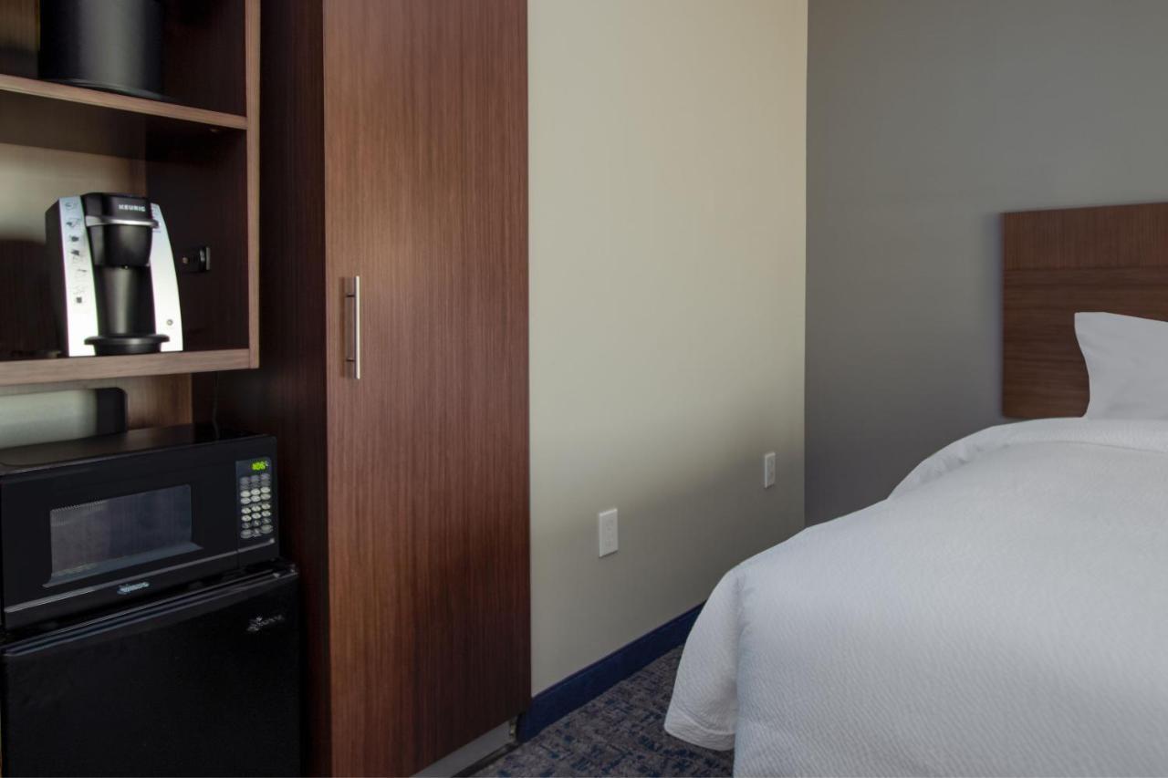 Fairfield Inn & Suites Houston Katy Ngoại thất bức ảnh