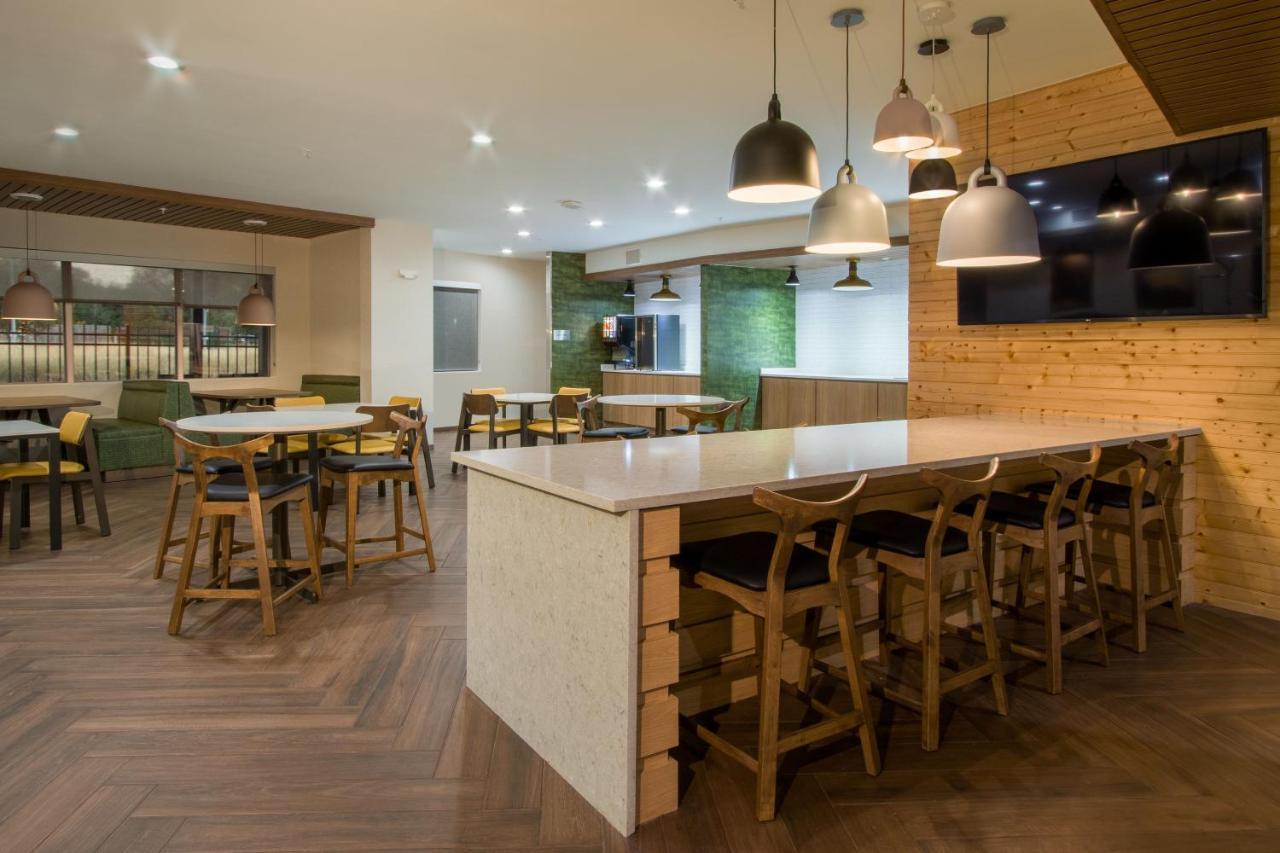 Fairfield Inn & Suites Houston Katy Ngoại thất bức ảnh