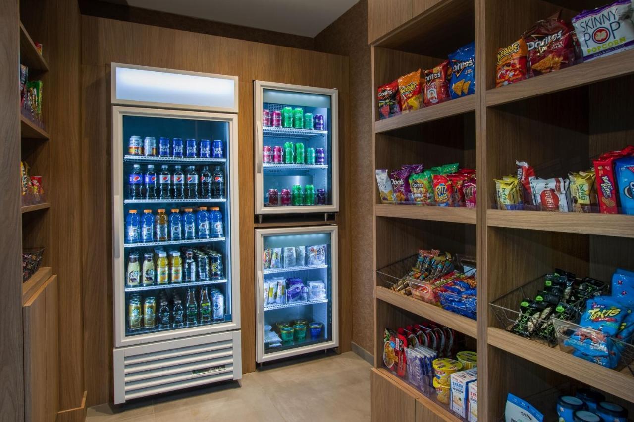 Fairfield Inn & Suites Houston Katy Ngoại thất bức ảnh