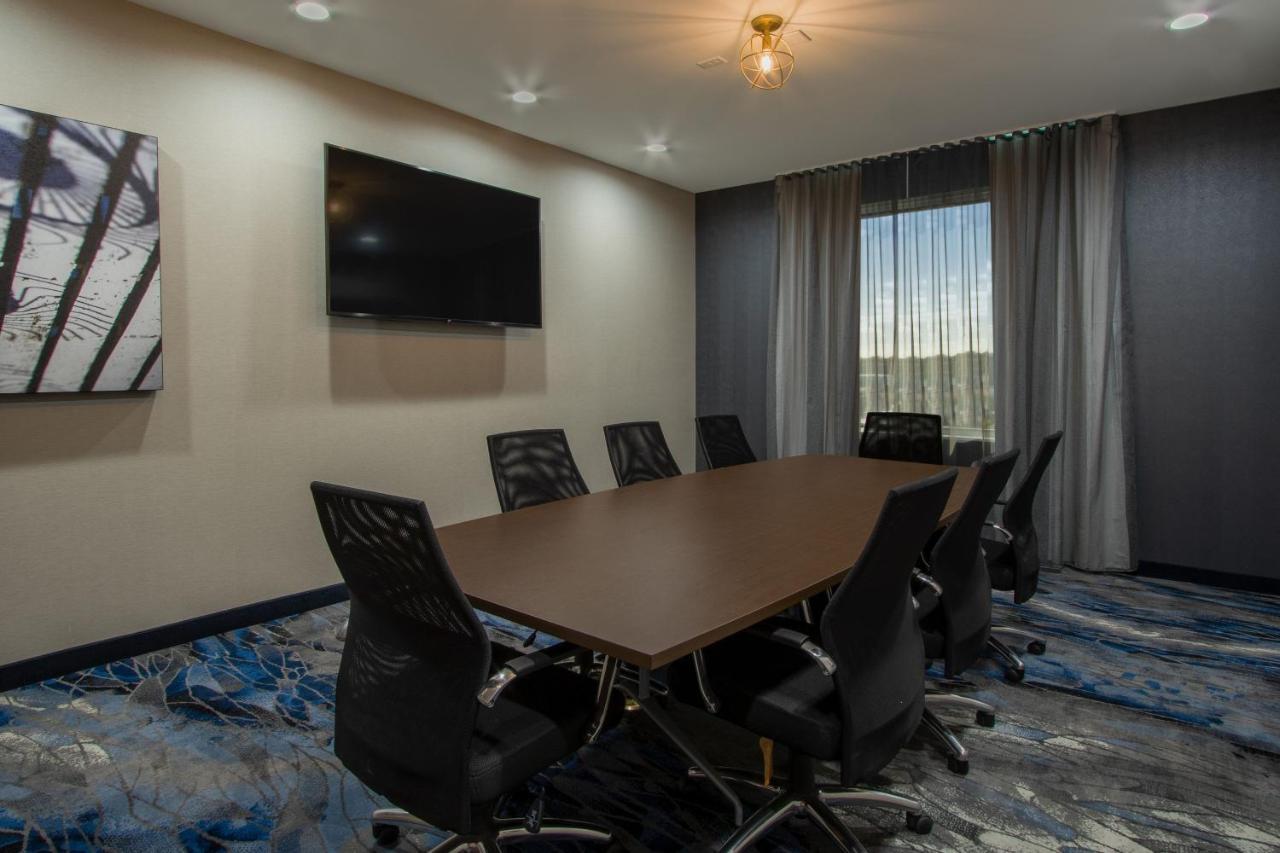 Fairfield Inn & Suites Houston Katy Ngoại thất bức ảnh