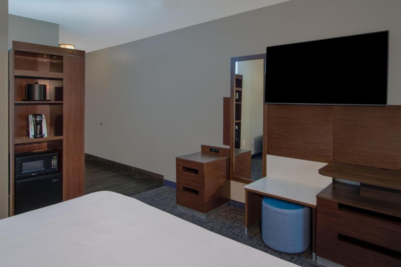 Fairfield Inn & Suites Houston Katy Ngoại thất bức ảnh
