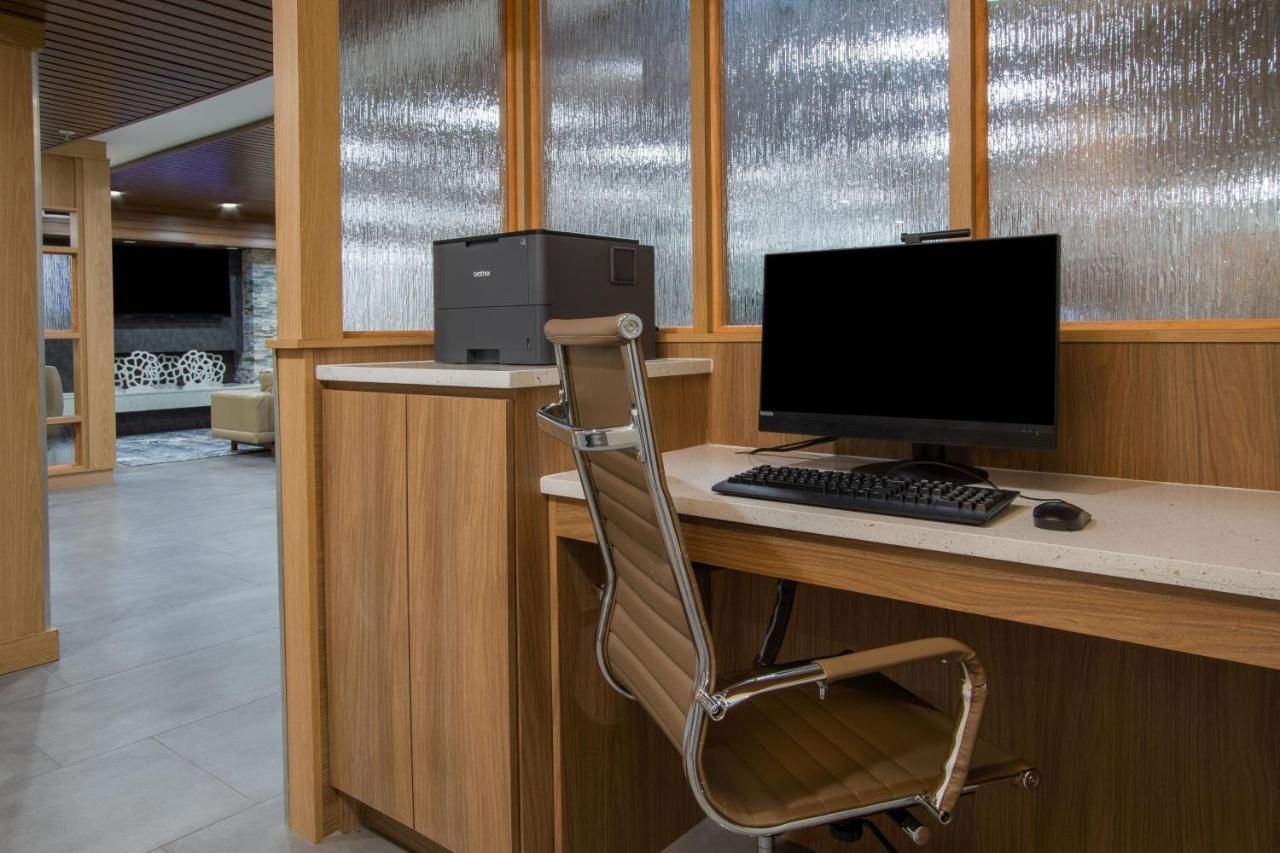 Fairfield Inn & Suites Houston Katy Ngoại thất bức ảnh
